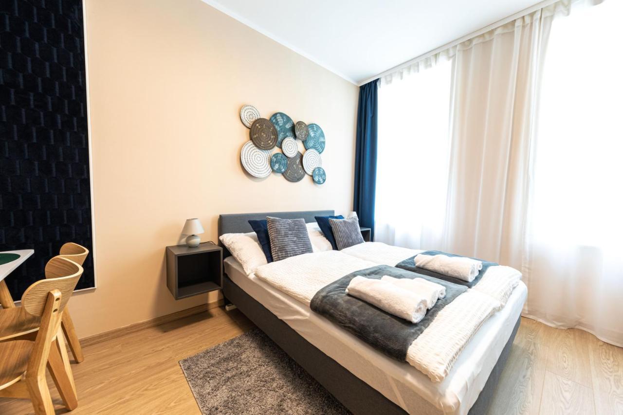 Апартаменты Madu-Living Vienna - Oskar Экстерьер фото